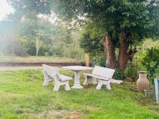 Pholanathi Lodge - Garden