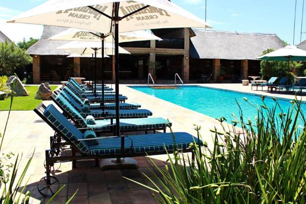 Misty Hills Country Hotel - 260116