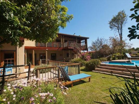 At the Woods Guest House - 260178