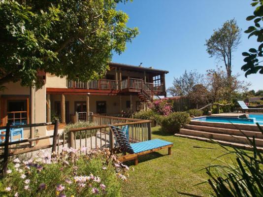 At the Woods Guest House - 260188