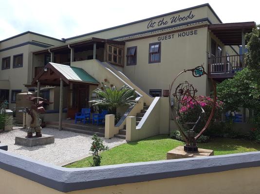 At the Woods Guest House - 260193
