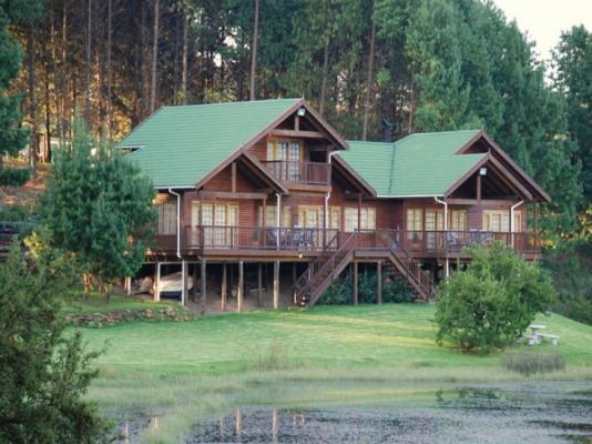 BrambleBerry Country Lodge