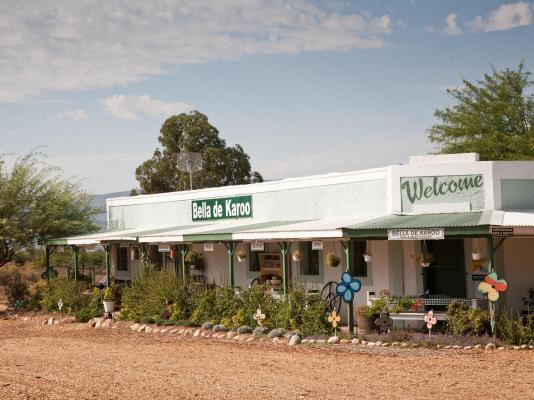 Bella de Karoo - 260327