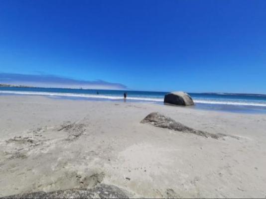 Luxe Pearl - Natural landscape