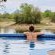 Ngonyam Safari Lodge - Swimming pool