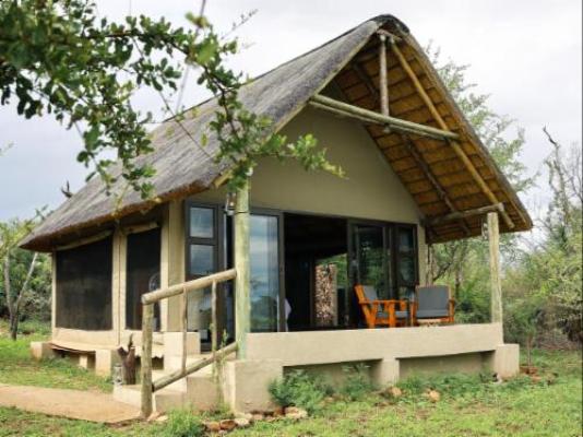 Ngonyam Safari Lodge - Property / Building