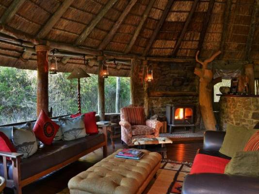 Sibuya Game Reserve & Lodge - 260504