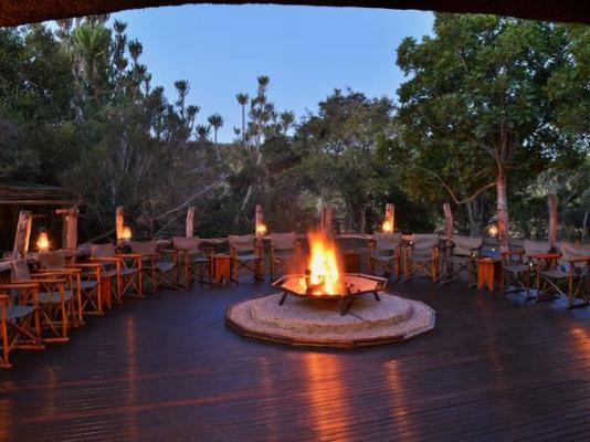 Sibuya Game Reserve & Lodge - 260509