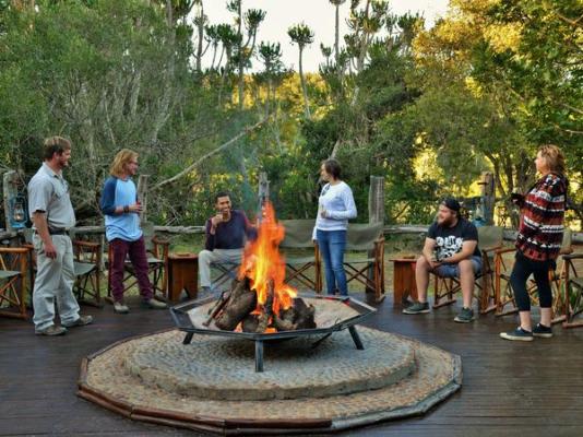 Sibuya Game Reserve & Lodge - 260510