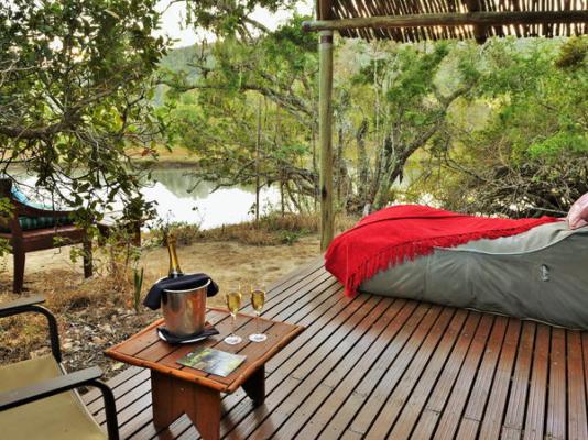 Sibuya Game Reserve & Lodge - 260511