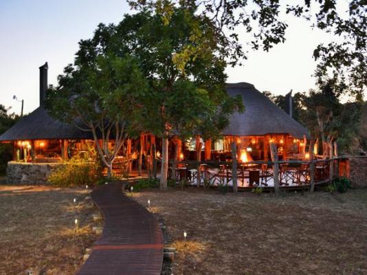 Sibuya Game Reserve & Lodge - 260512