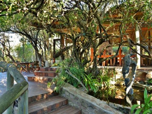 Sibuya Game Reserve & Lodge - 260514