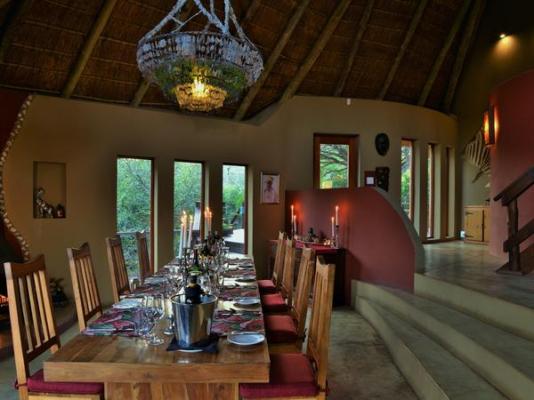 Sibuya Game Reserve & Lodge - 260515