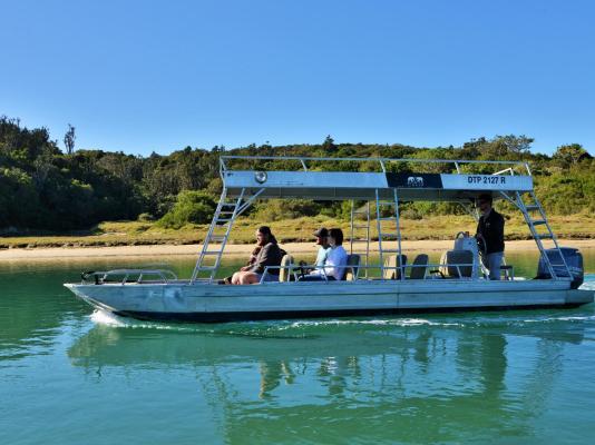 Sibuya Game Reserve & Lodge - 260527