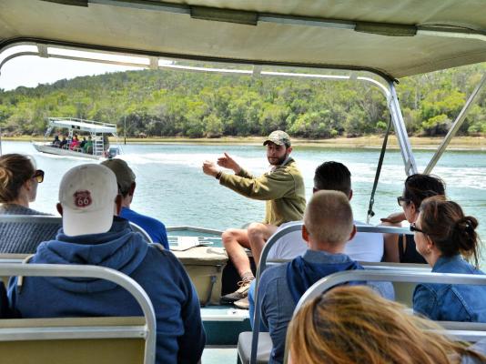 Sibuya Game Reserve & Lodge - 260529