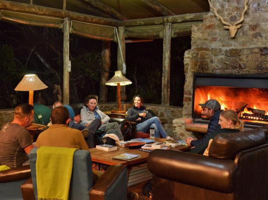 Sibuya Game Reserve & Lodge - 260530