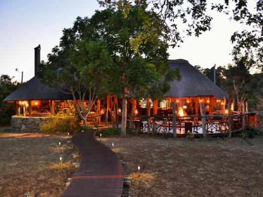 Sibuya Game Reserve & Lodge - 260535