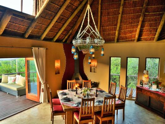 Sibuya Game Reserve & Lodge - 260536