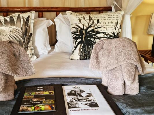 Sibuya Game Reserve & Lodge - 260547