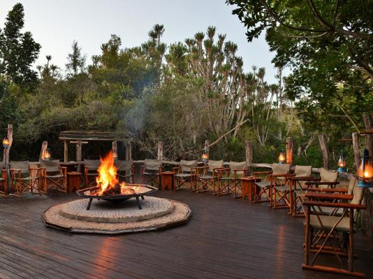 Sibuya Game Reserve & Lodge - 260553