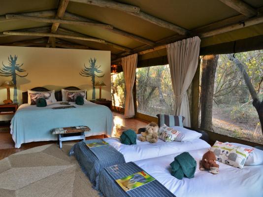 Sibuya Game Reserve & Lodge - 260564