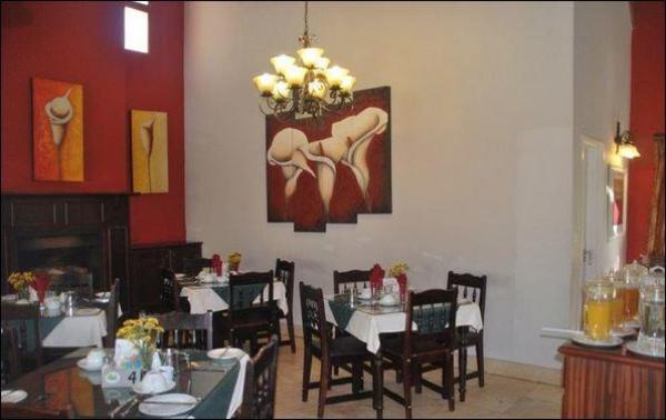 Sunninghill Guest Lodge - 260569