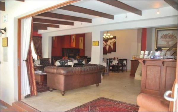 Sunninghill Guest Lodge - 260570