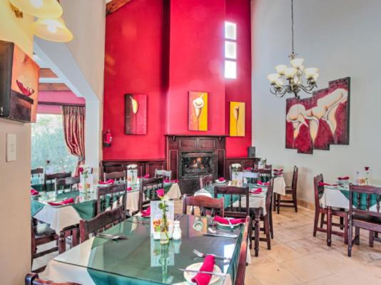 Sunninghill Guest Lodge - 260572