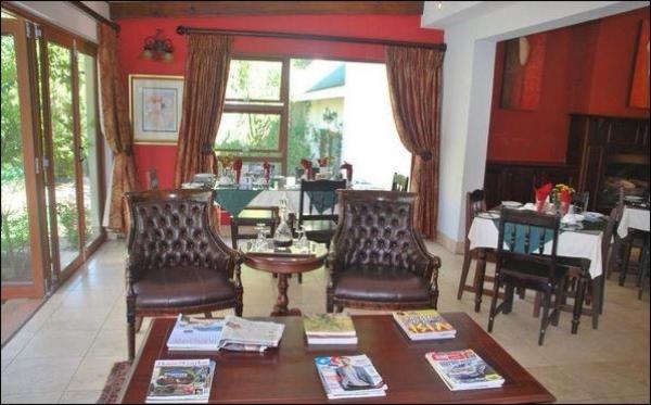 Sunninghill Guest Lodge - 260574