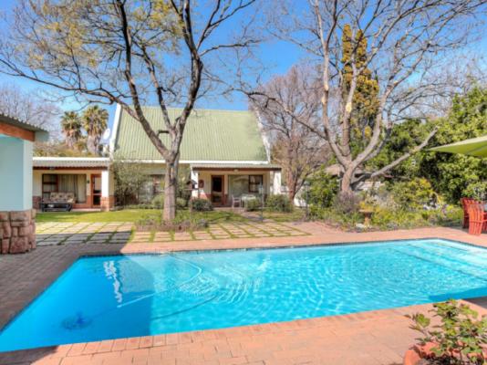 Sunninghill Guest Lodge - 260575