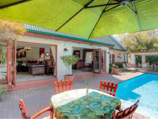 Sunninghill Guest Lodge - 260576