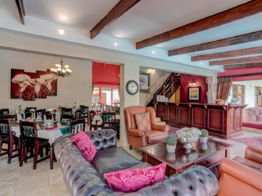 Sunninghill Guest Lodge - 260578