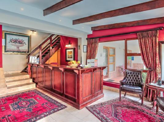 Sunninghill Guest Lodge - 260580