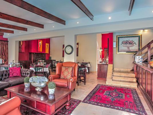 Sunninghill Guest Lodge - 260581