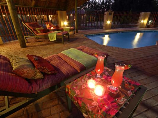 The Falls Guest House - 260604