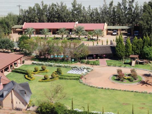 The Falls Guest House - 260605