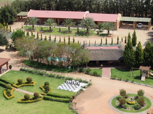 The Falls Guest House - 260608