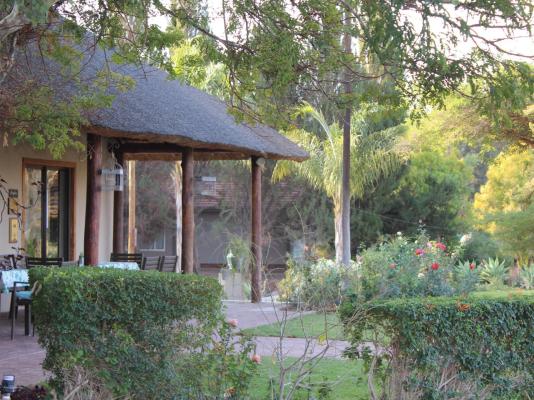 The Falls Guest House - 260617