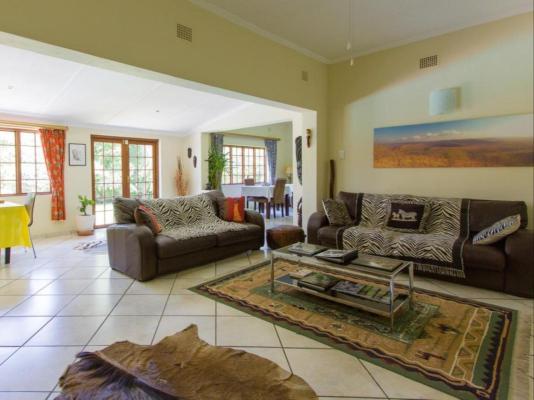 Parkers Cottages - 260811