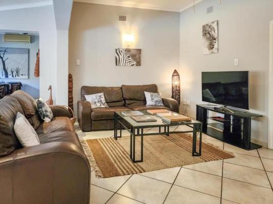 Parkers Cottages - 260812