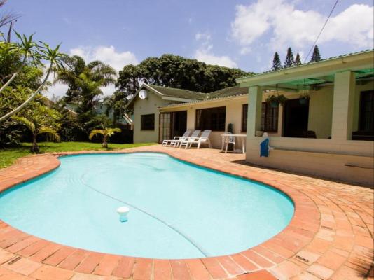 Parkers Cottages - 260814