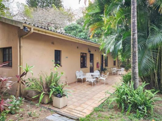 Parkers Cottages - 260815