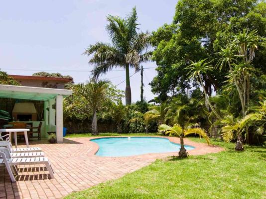 Parkers Cottages - 260816