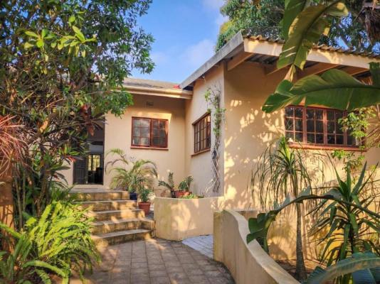 Parkers Cottages - 260819