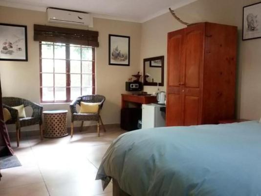 Parkers Cottages - 260822