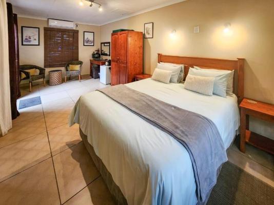 Parkers Cottages - 260826