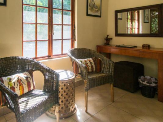 Parkers Cottages - 260828