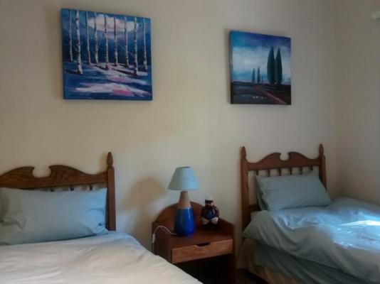 Parkers Cottages - 260829