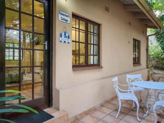 Parkers Cottages - 260837