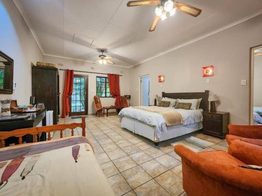 Parkers Cottages - 260838